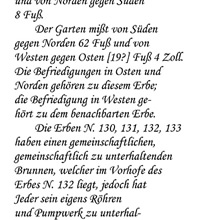 Kurrent (Sütterlin) von 1870 - Übersetzung